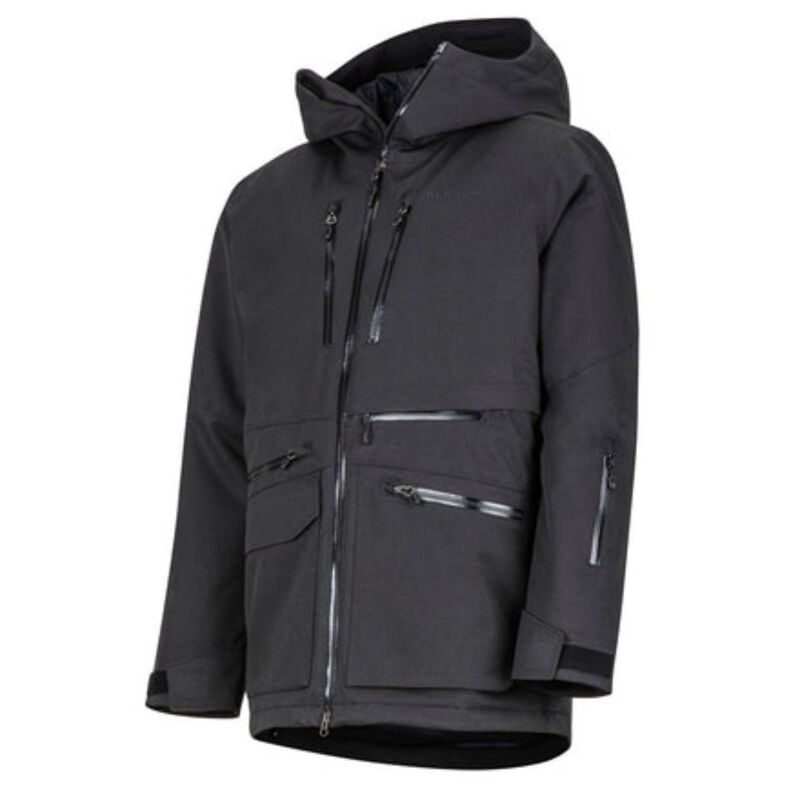 Schussing Featherless Snow Jacket Mens image number 0